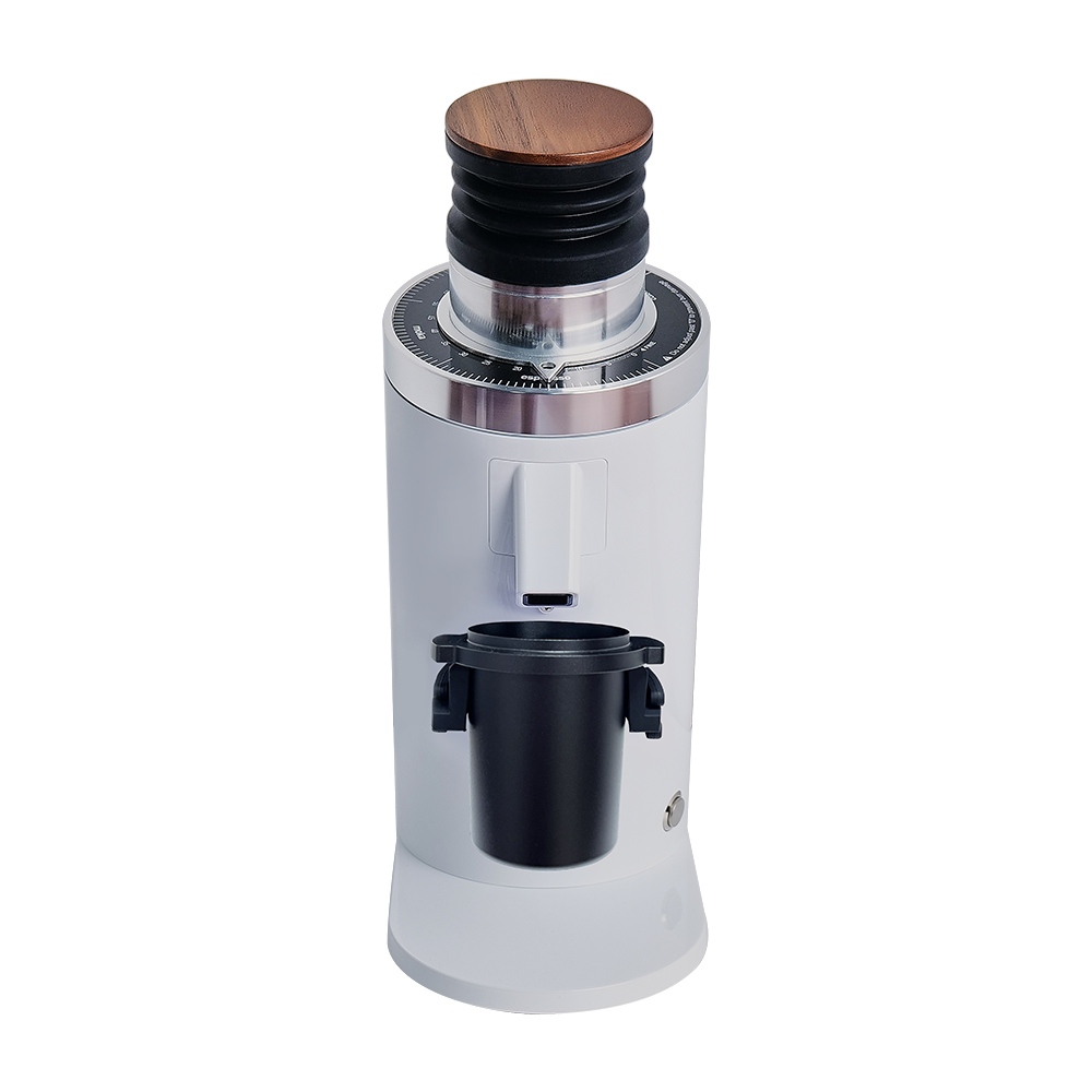 Coffee Grinder Burr Flat - Macinacaffè Elettrico Industriale Automatico Gen 2