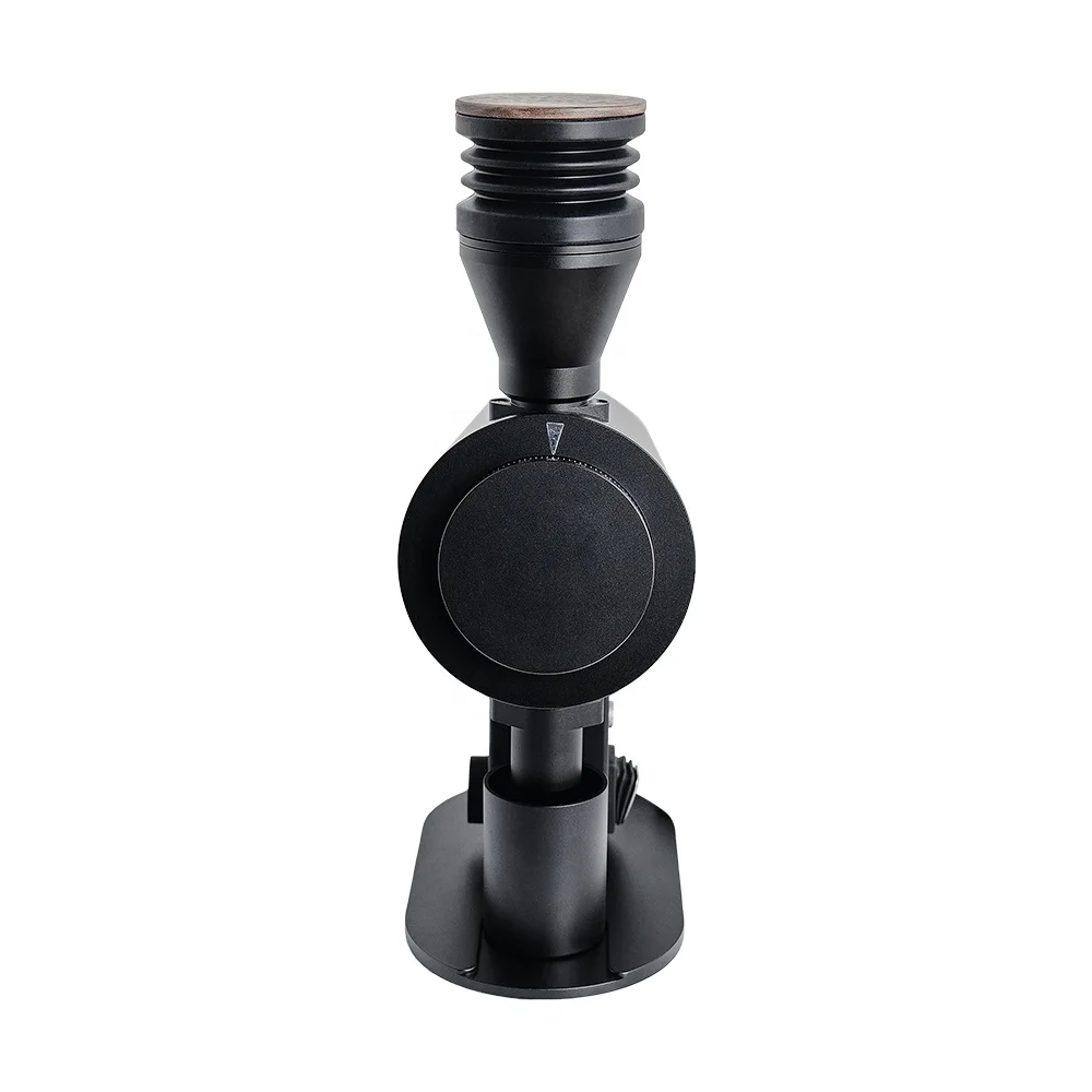 Coffee Grinder Burr Flat - 2024 Nuovo macinacaffè automatico all'ingrosso DF83v