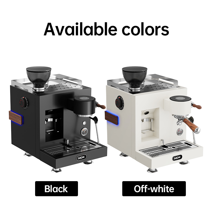 Macchina da Caffè Semi-Automat - Coffee Grinder Burr Flat recensione e prezzo