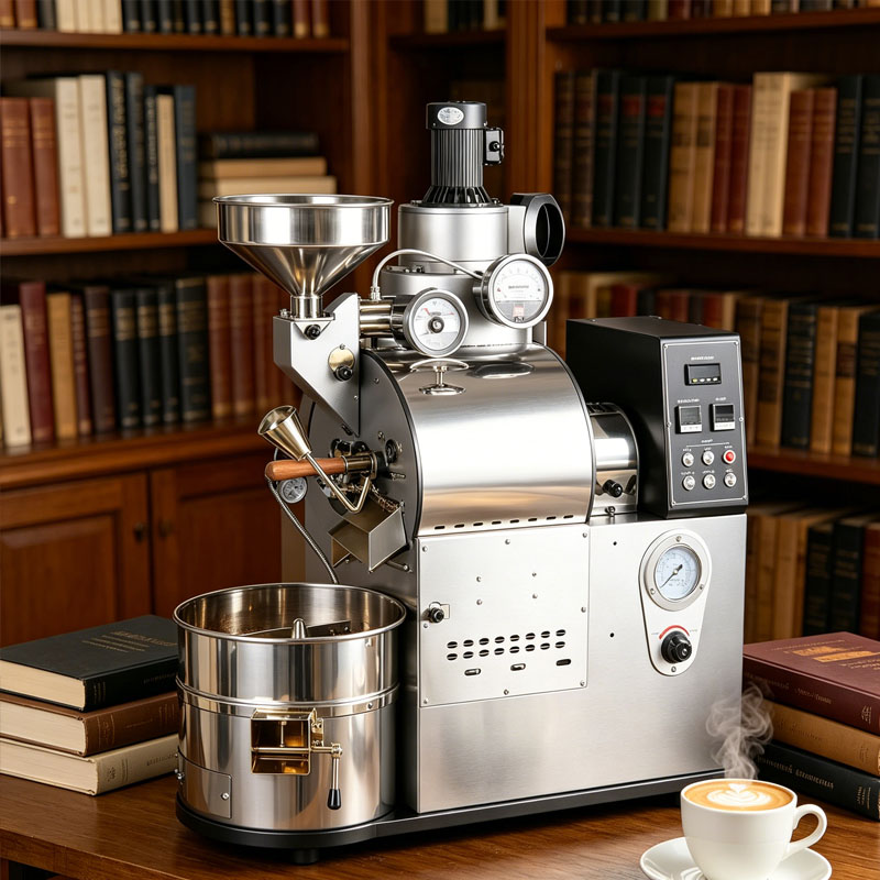 Macchina per Tostatura Caffè c - Equipment Of Coffee Shop recensione e prezzo