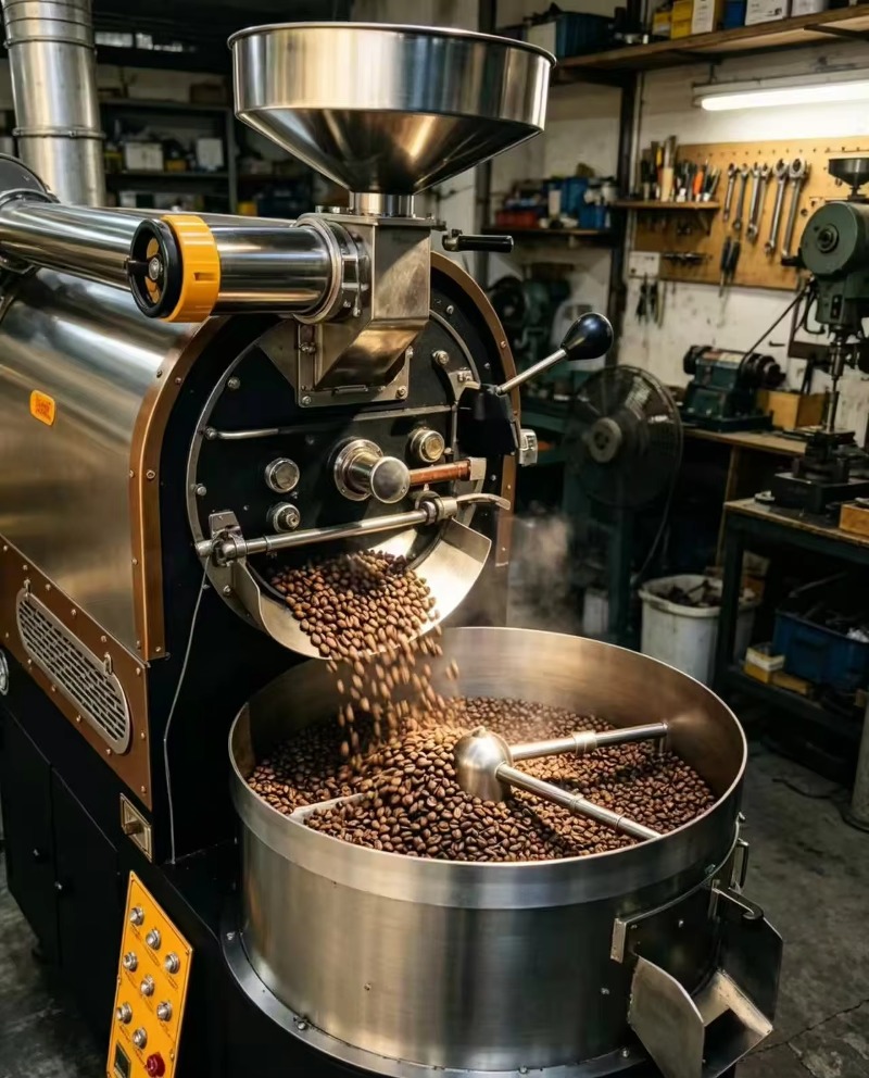 Macchina per Tostatura Caffè c - Equipment Of Coffee Shop recensione e prezzo
