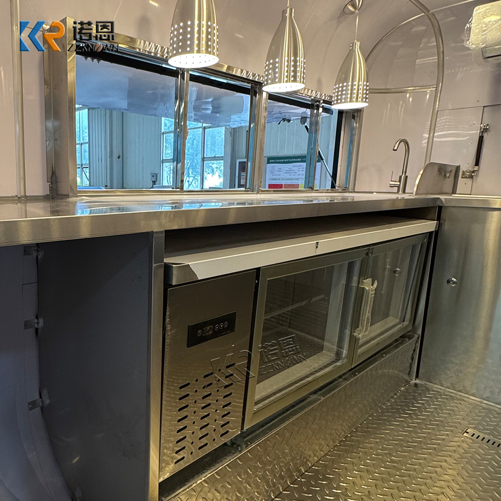 Rimorchio per Concessioni, Caf - Equipment Of Coffee Shop recensione e prezzo