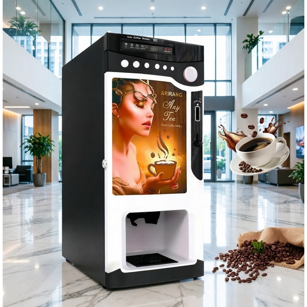 Distributore Automatico di Caf - Coffee Equipment Dropshipping recensione e prezzo