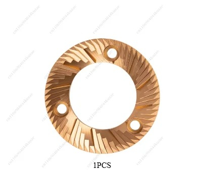 Per macinacaffè SSP 64mm 83mm  - Coffee Grinder Burr Flat recensione e prezzo
