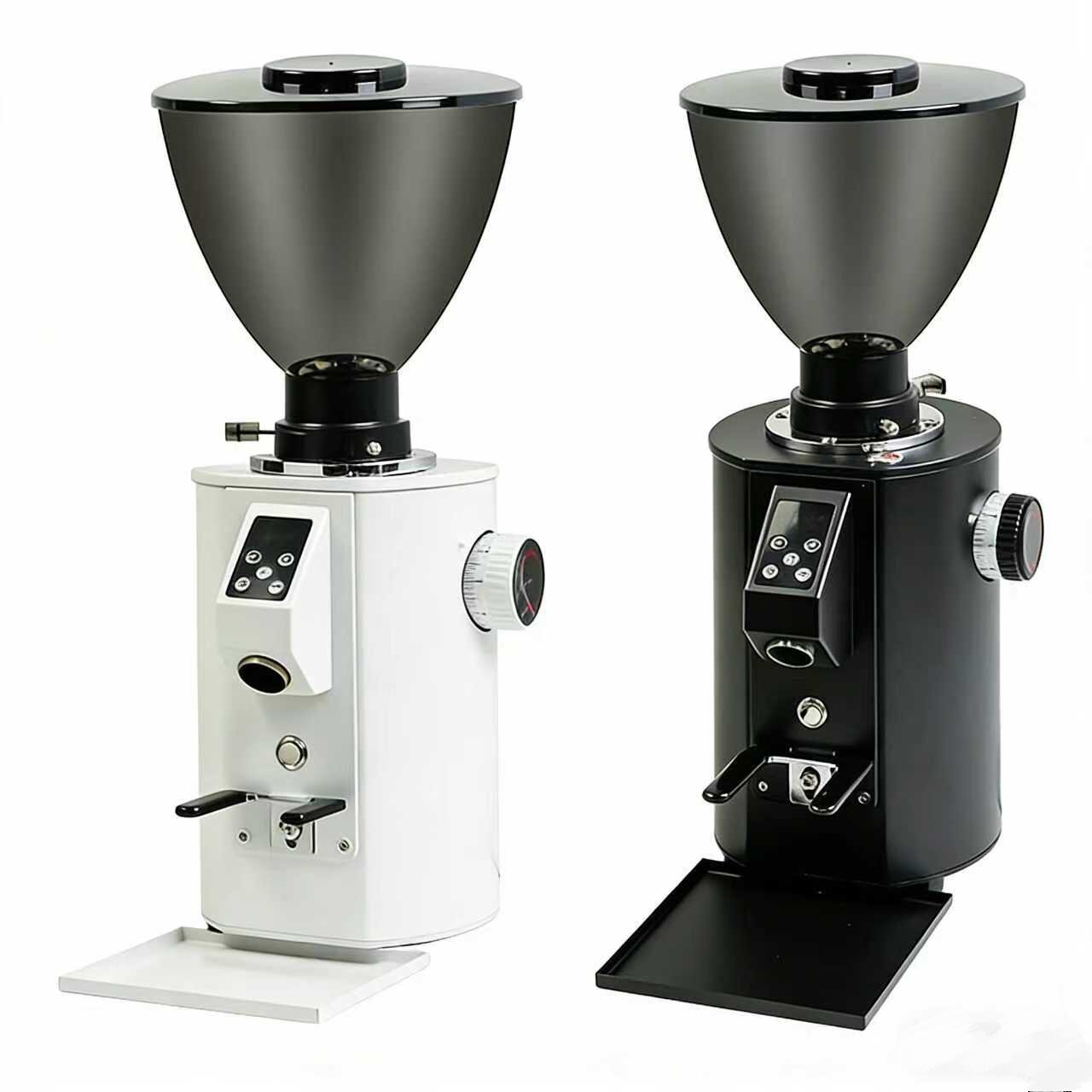 Macinacaffè Elettrico Commerci - Coffee Grinder Burr Flat recensione e prezzo