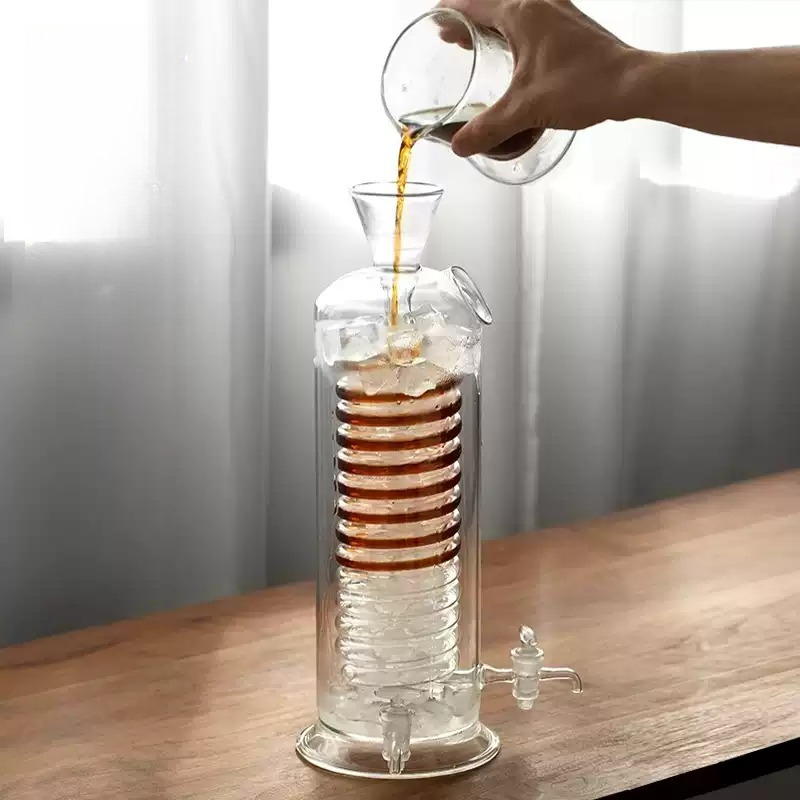 Teiera per Tè e Caffè a Raffre - Coffee Equipment Dropshipping recensione e prezzo