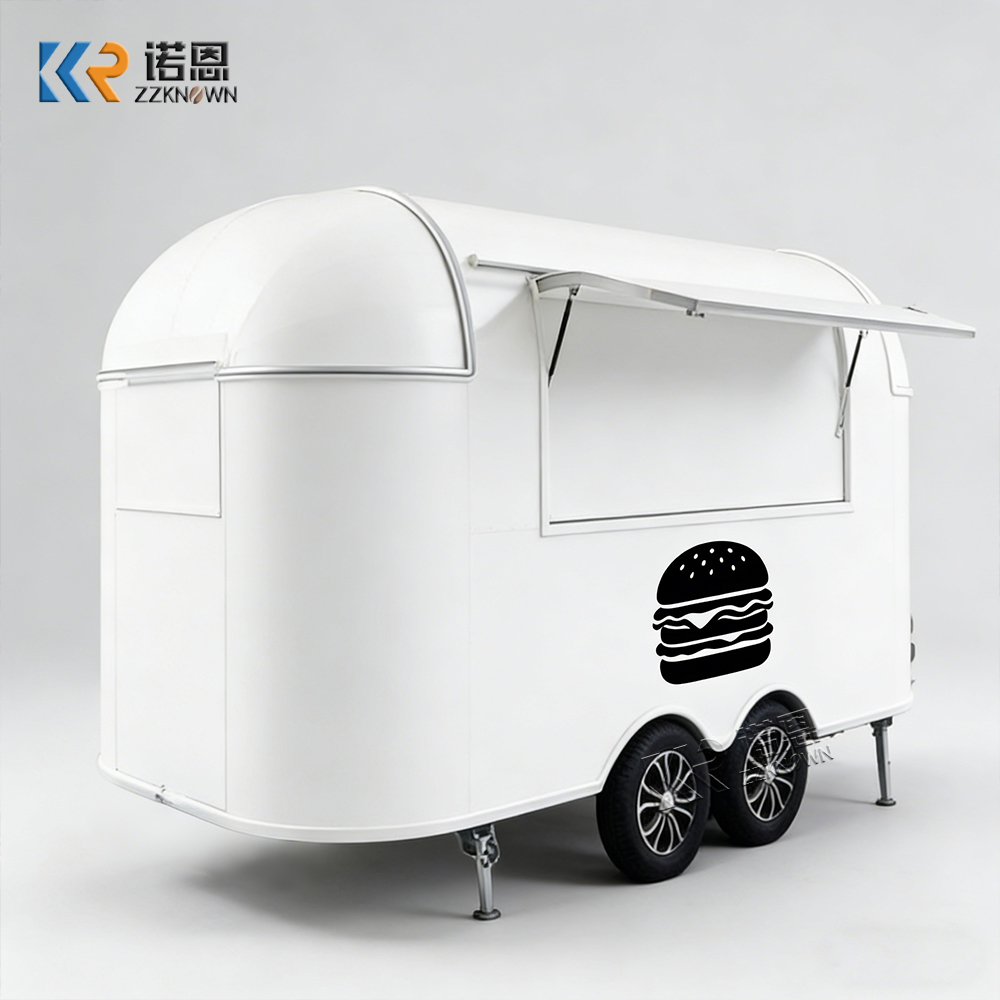 Nuovo Design 2026: Food Truck  - Equipment Of Coffee Shop recensione e prezzo