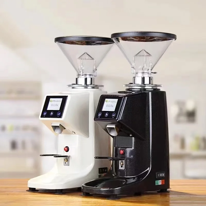 Macinacaffè Automatico Commerc - Coffee Grinder Burr Flat recensione e prezzo