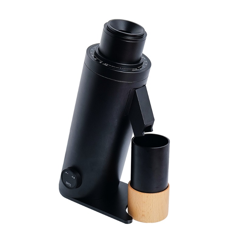 Macinacaffè professionale con  - Coffee Grinder Burr Flat recensione e prezzo