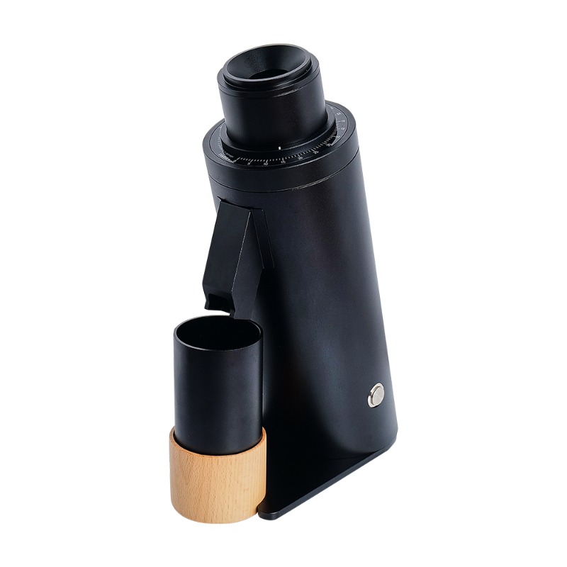 Macinacaffè professionale con  - Coffee Grinder Burr Flat recensione e prezzo
