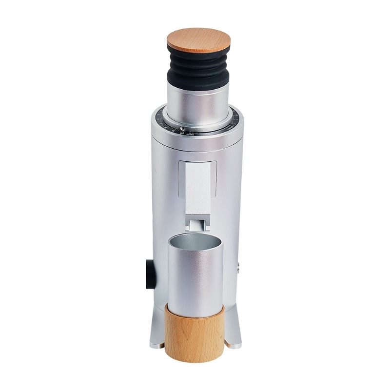 Macinacaffè professionale con  - Coffee Grinder Burr Flat recensione e prezzo