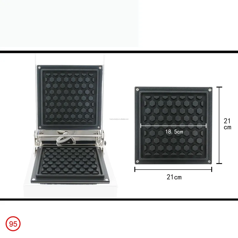 Macchina per Waffle Commercial - Coffee.Equipment Parts recensione e prezzo