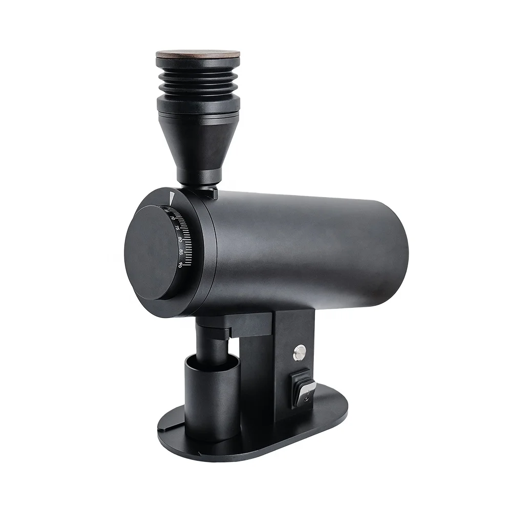 2024 Nuovo macinacaffè automat - Coffee Grinder Burr Flat recensione e prezzo