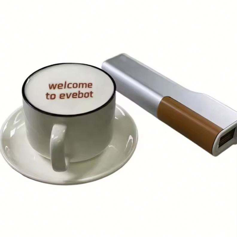 Macchina portatile per la stam - Equipment Of Coffee Shop recensione e prezzo